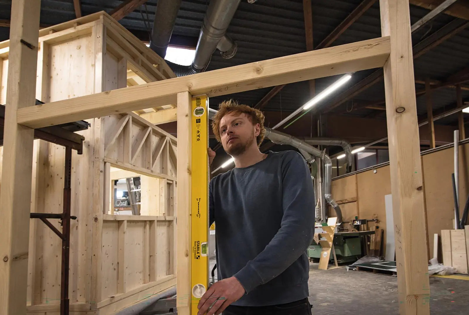 STABILA Type 80 T Telescopic Spirit Level Extending - Choose Size  White Rose Tools