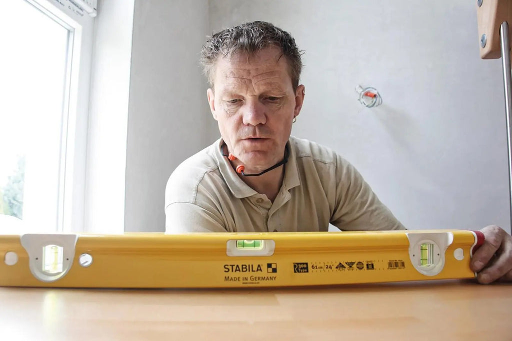 STABILA Type R 300 Spirit Level | Professional Quality