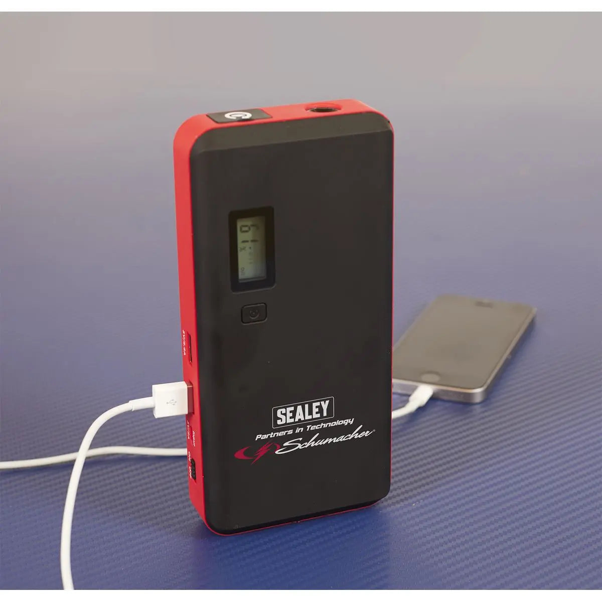 Schumacher Jump Starter Power Pack 800A Peak Power - Lithium 