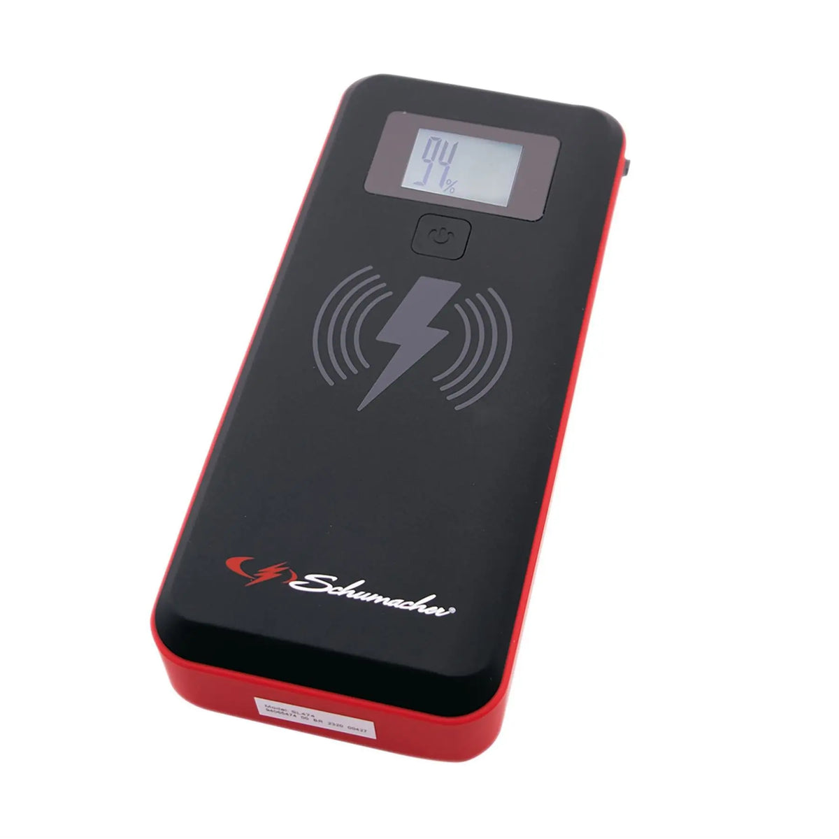 Schumacher® SL472 12V Lithium Booster and Power Bank with Wireless Charging 1000PA 13751  White Rose Tools