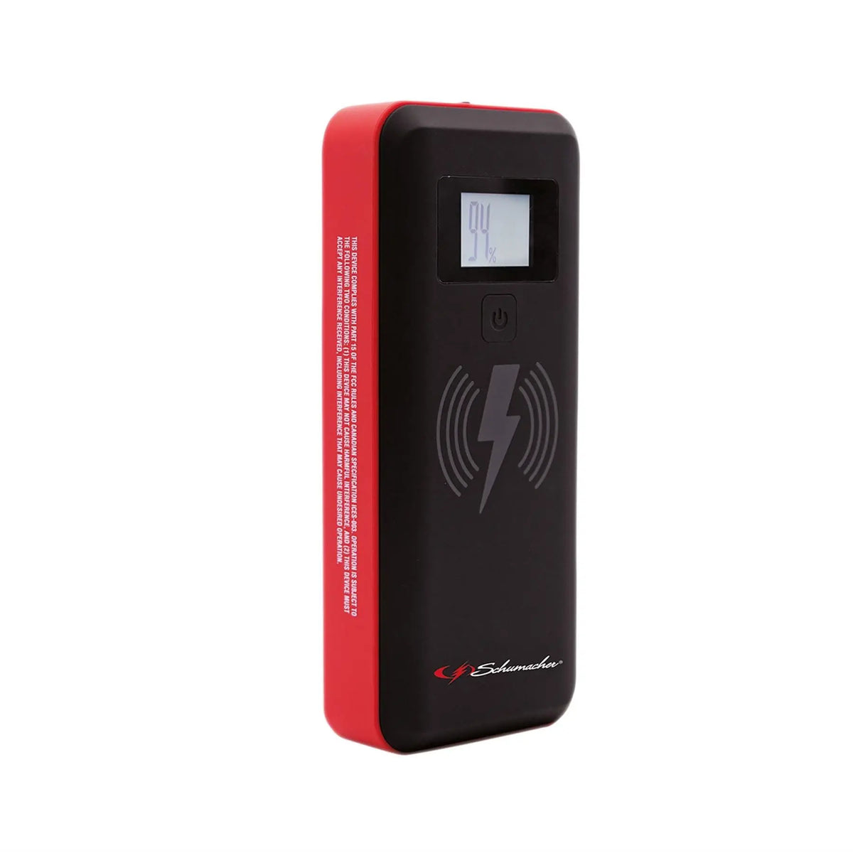 Schumacher® SL474 12V Lithium Booster and Power Bank with Wireless Charging 2000PA 13753  White Rose Tools