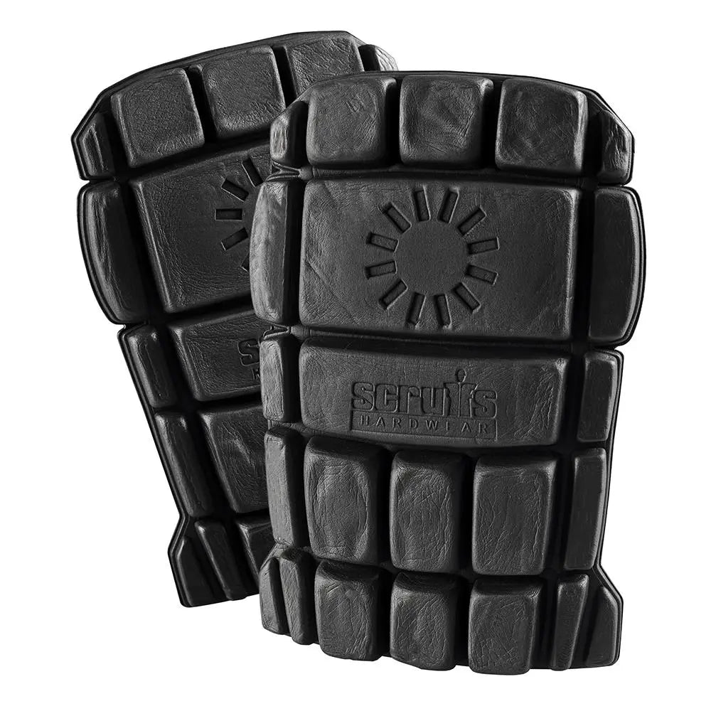 Scruffs Flexible Knee Pads 1 Pair T50302  White Rose Tools