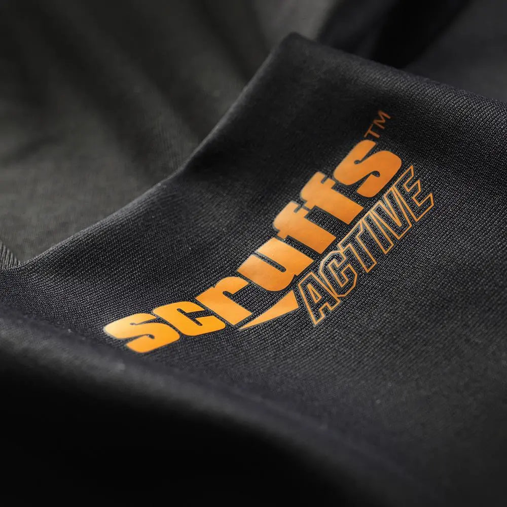 Scruffs Pro Base Layer Bottoms Trousers Retains Heat - Choose Size  White Rose Tools