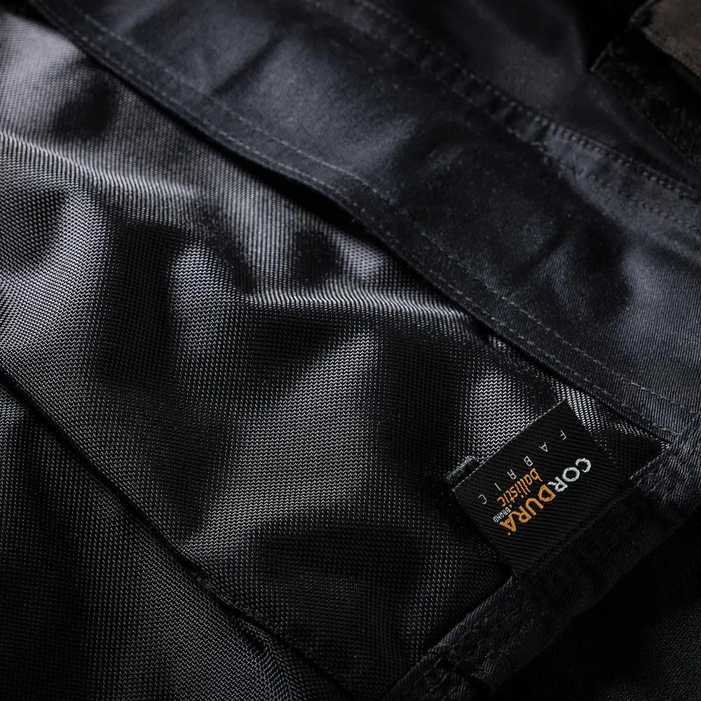 Scruffs Pro Flex Holster Trousers Black - Choose Size  White Rose Tools