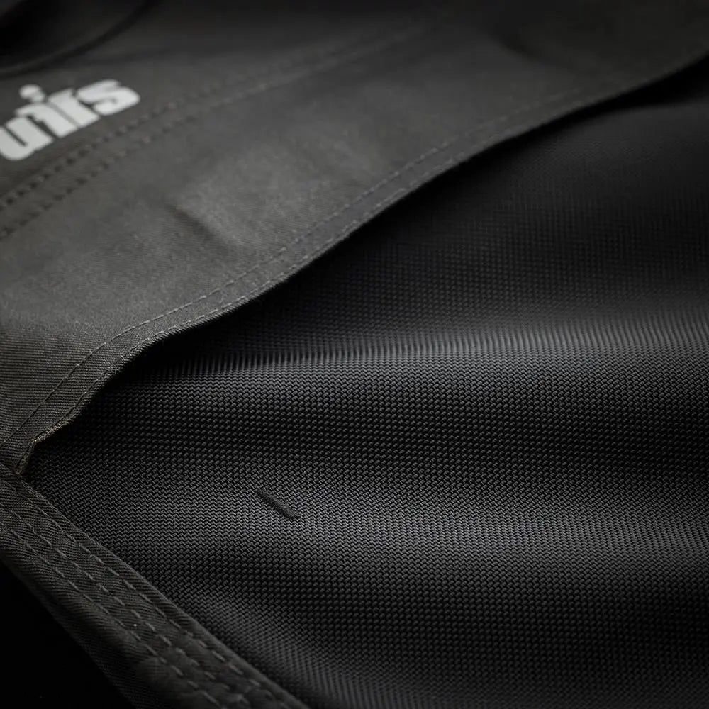 Scruffs Pro Flex Trousers Graphite 30R T54802  White Rose Tools