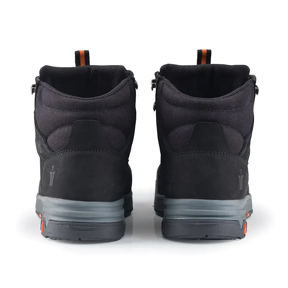 Scruffs Switchback 3 Safety Boots Black - Choose Size  White Rose Tools