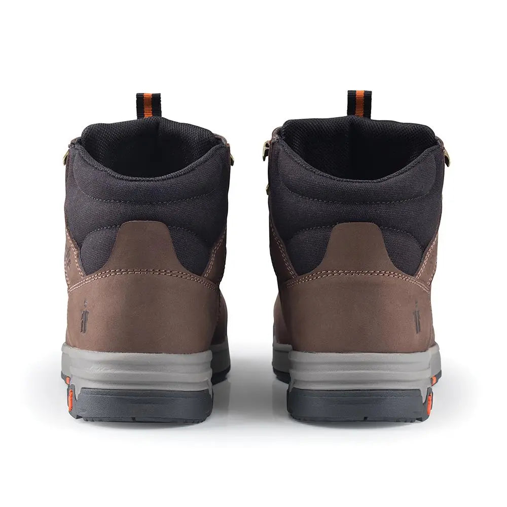 Scruffs Switchback 3 Safety Boots Brown - Choose Size  White Rose Tools