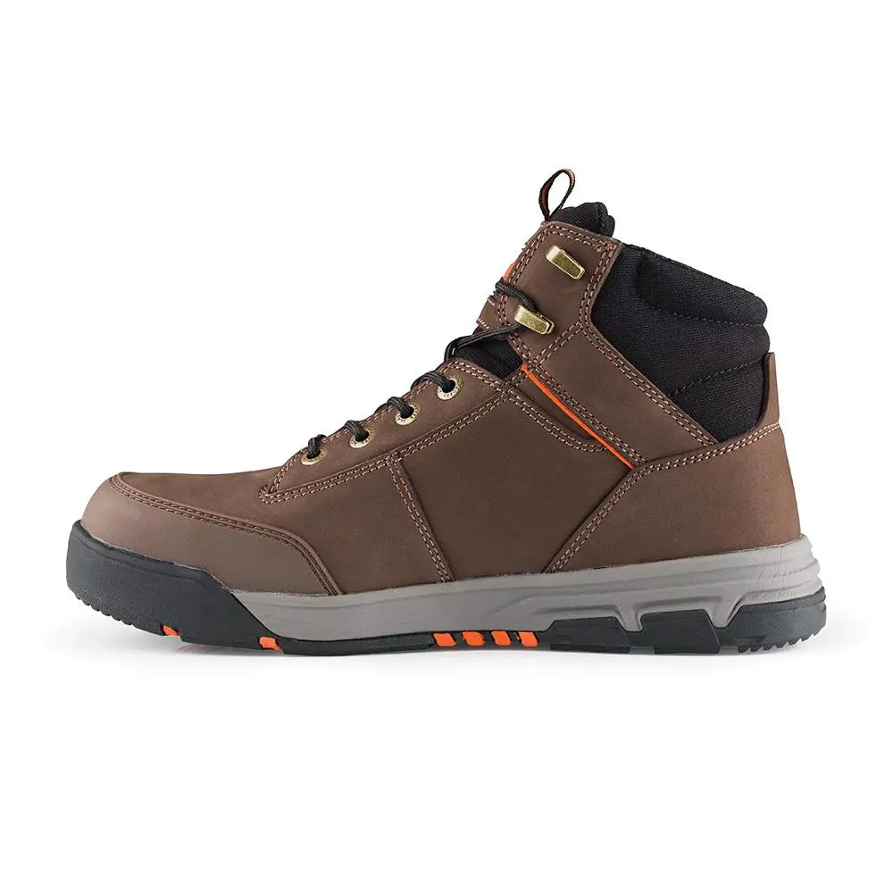 Scruffs Switchback 3 Safety Boots Brown - Choose Size  White Rose Tools