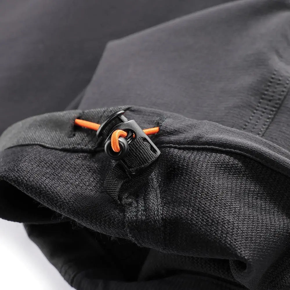 Scruffs Tech Holster Trousers Black - Choose Size  White Rose Tools