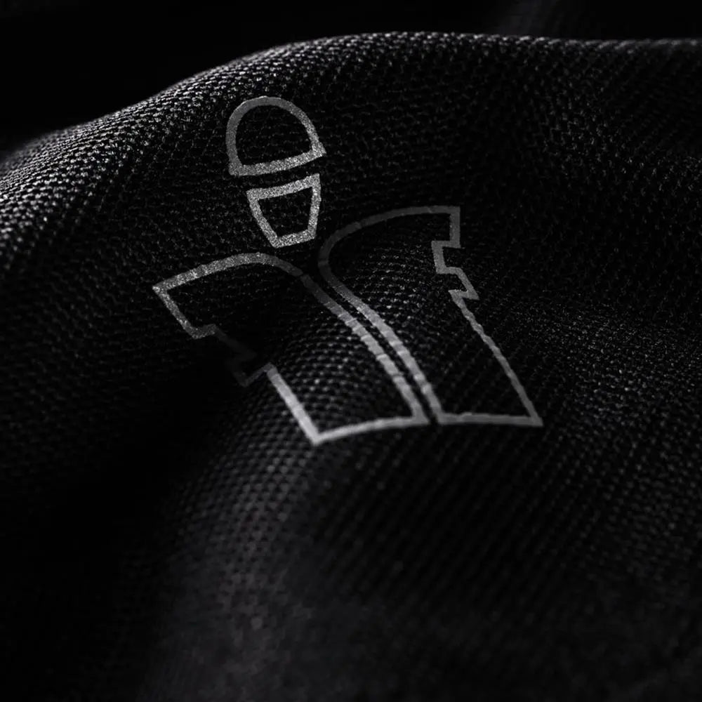 Scruffs Trade Active Polo Shirt Black - Choose Size  White Rose Tools