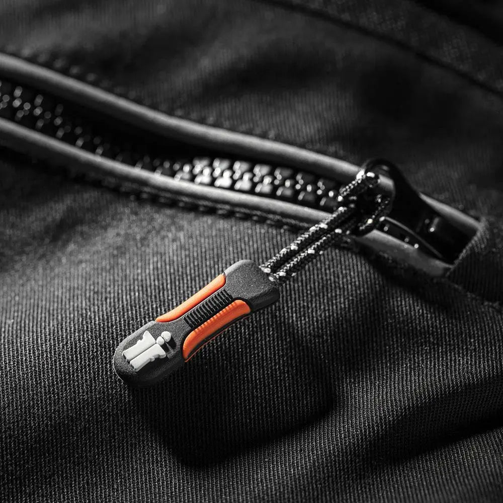 Scruffs Trade Flex Trousers Black - Choose Size  White Rose Tools