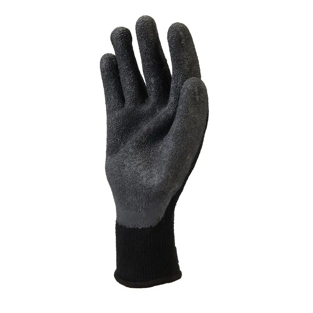 Scruffs Trade Utility Gloves Black Work Glove - Choose Size  White Rose Tools