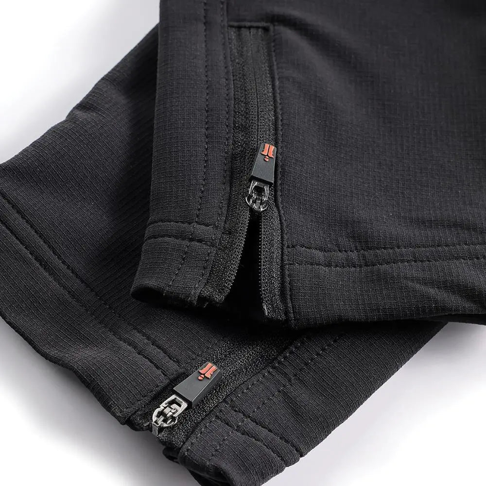 Scruffs Women's Tech Trousers Workwear Black - Choose Size  White Rose Tools