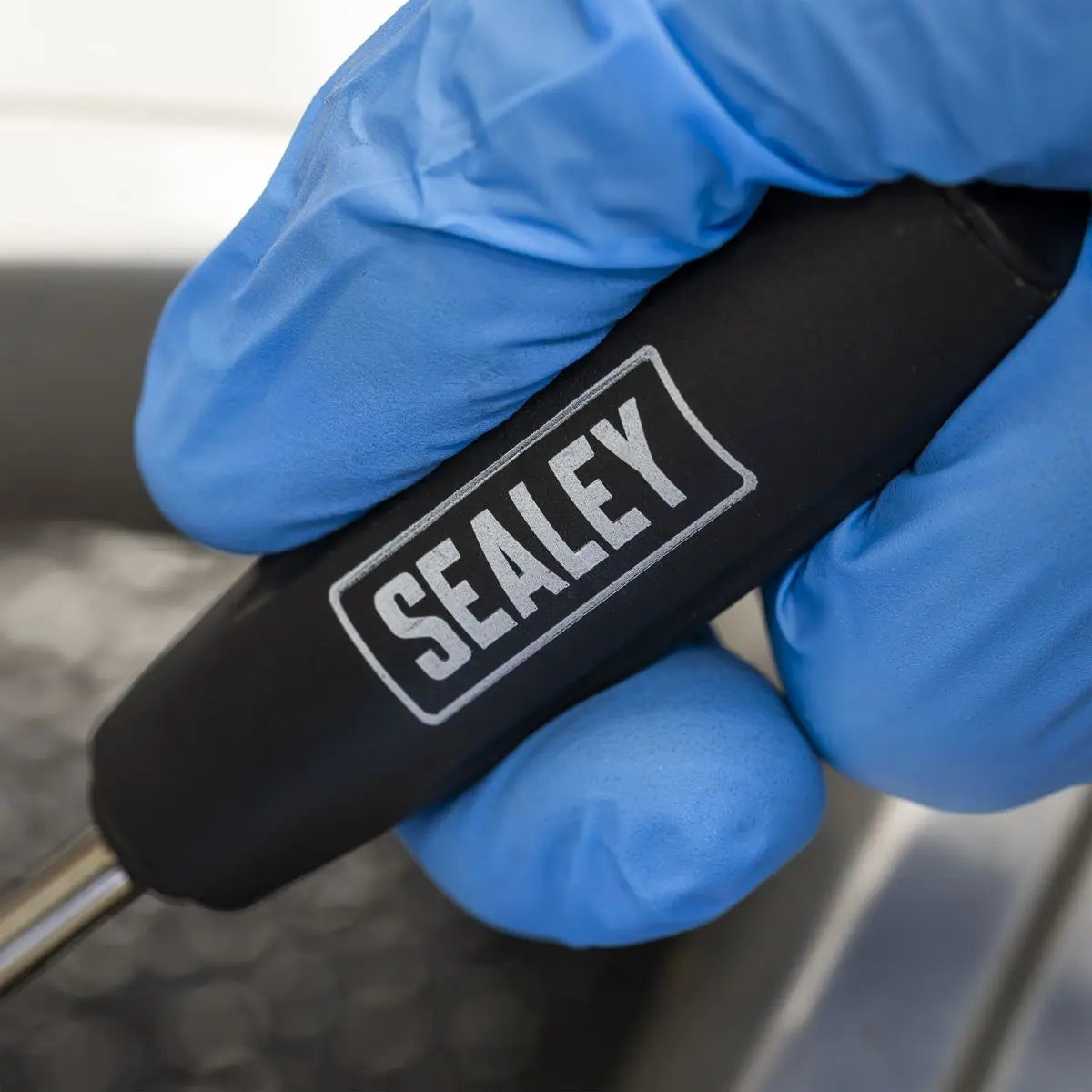 Sealey 0.45Nm Torque Limited Tyre Valve Tool 