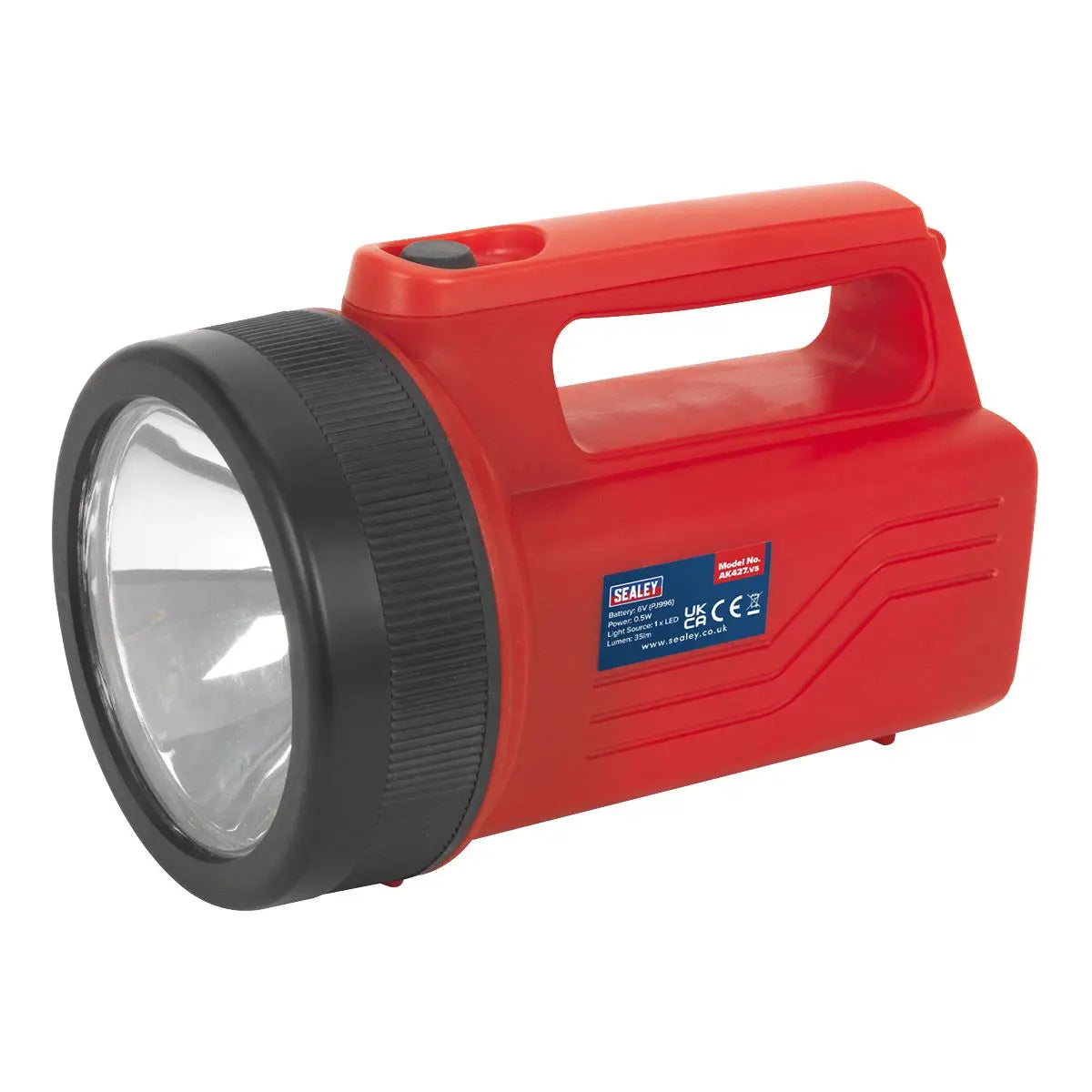 Sealey 0.5W LED Spotlight 1 x PJ996 Cell 