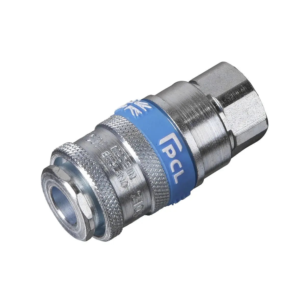 Sealey 1/4" BSP Female Quick Coupler Air Line Fitting Connector Compressor 