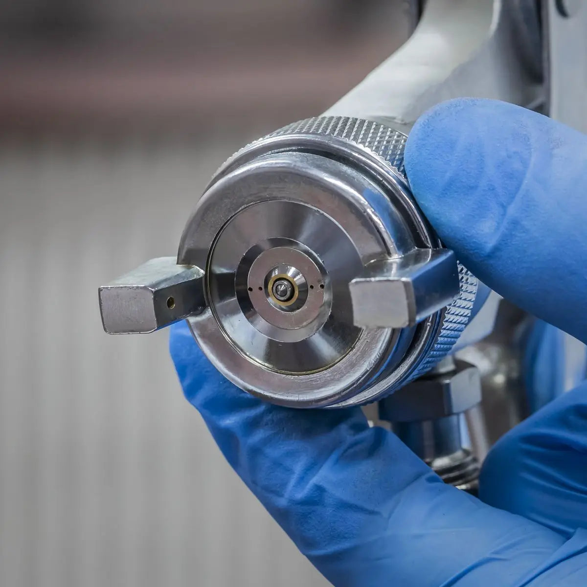 Sealey 1.8mm Set-Up Spray Gun for SSG1P 