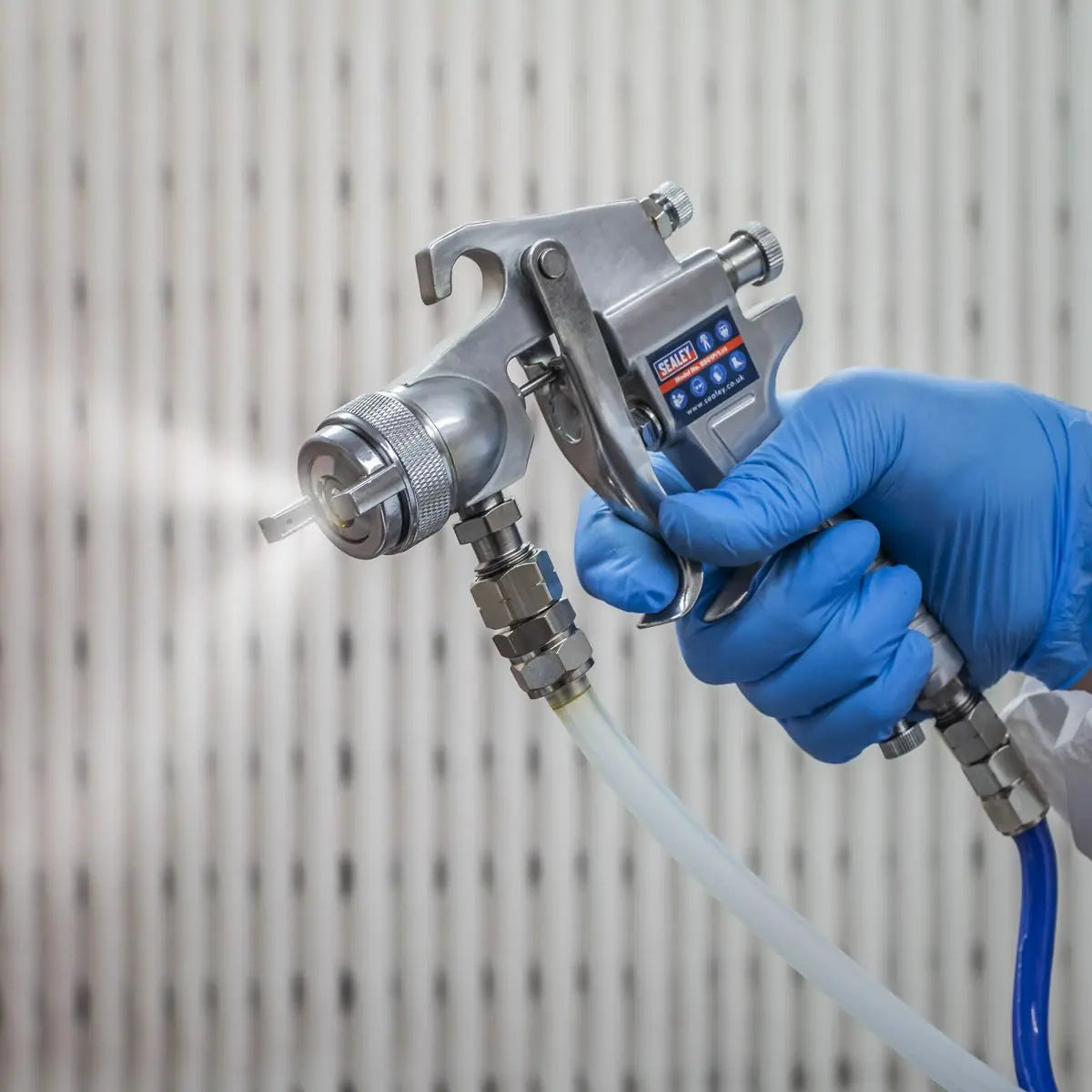 Sealey 1.8mm Set-Up Spray Gun for SSG1P 