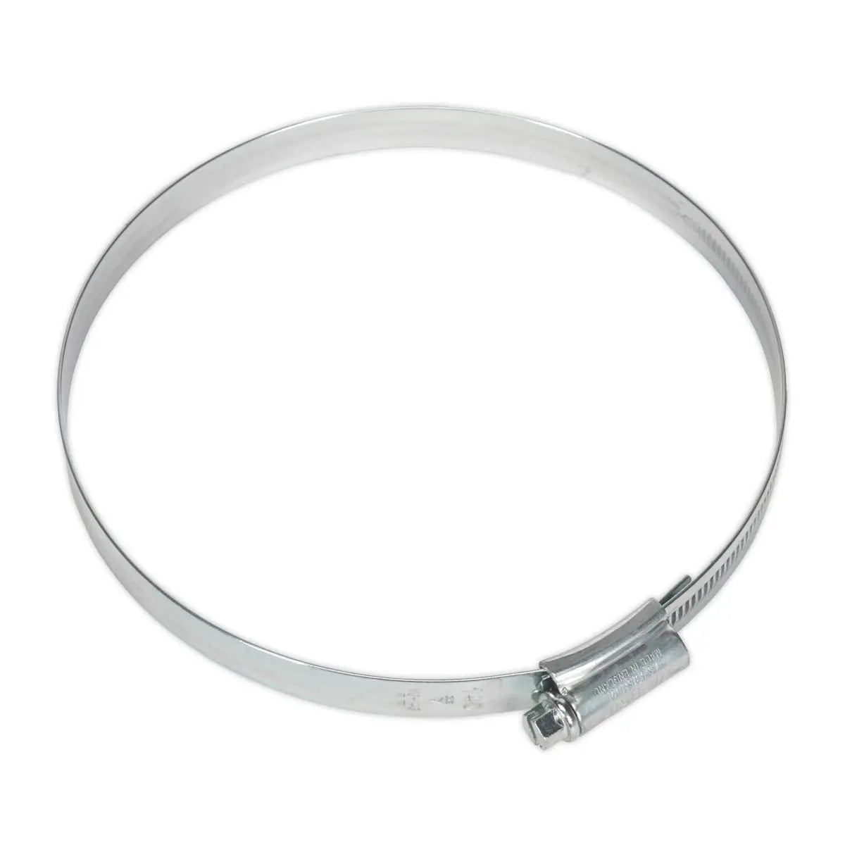 Sealey 10 Pack Hi-Grip Hose Clips (110-140mm x 12mm) 