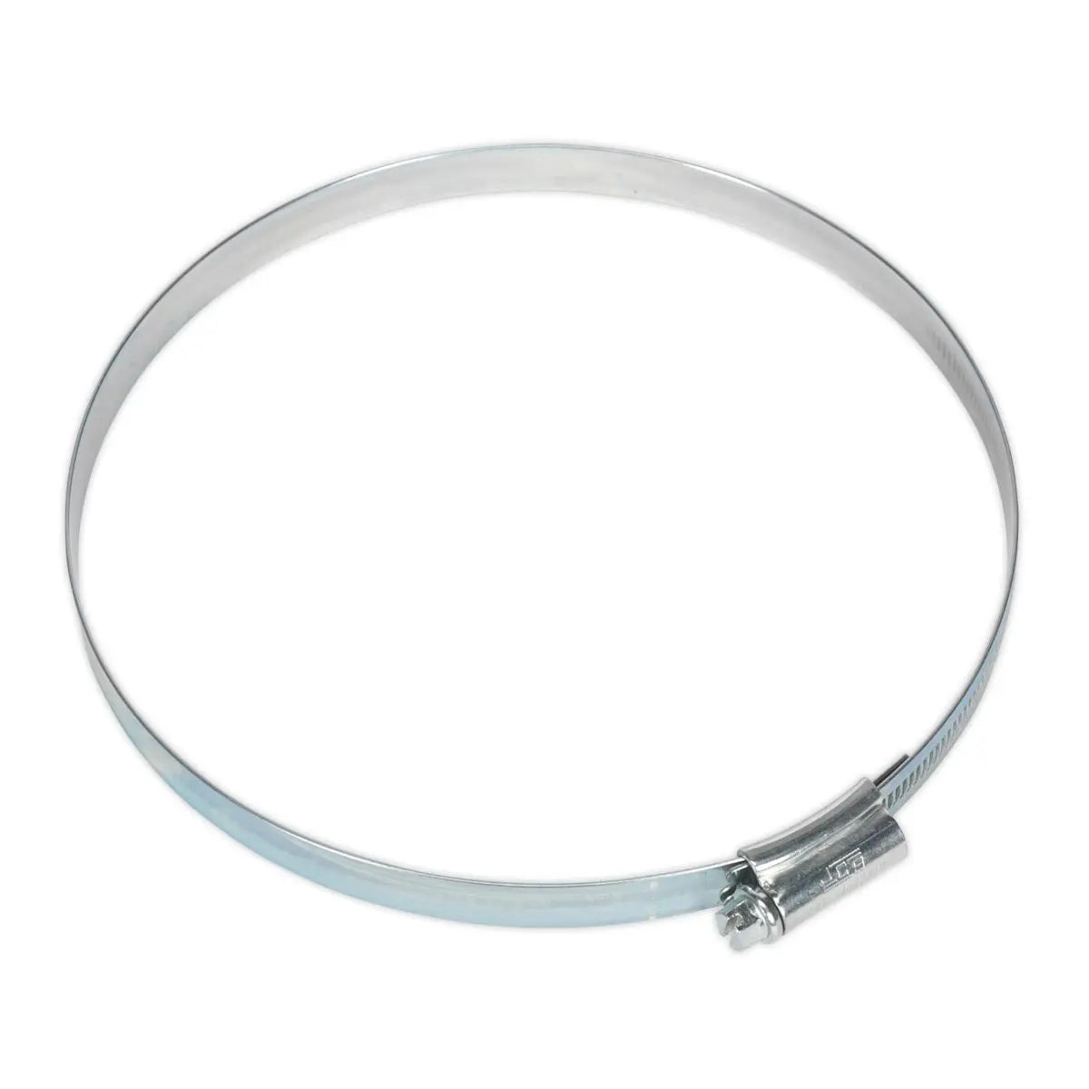 Sealey 10 Pack Hi-Grip Hose Clips (130-160mm x 12mm) 
