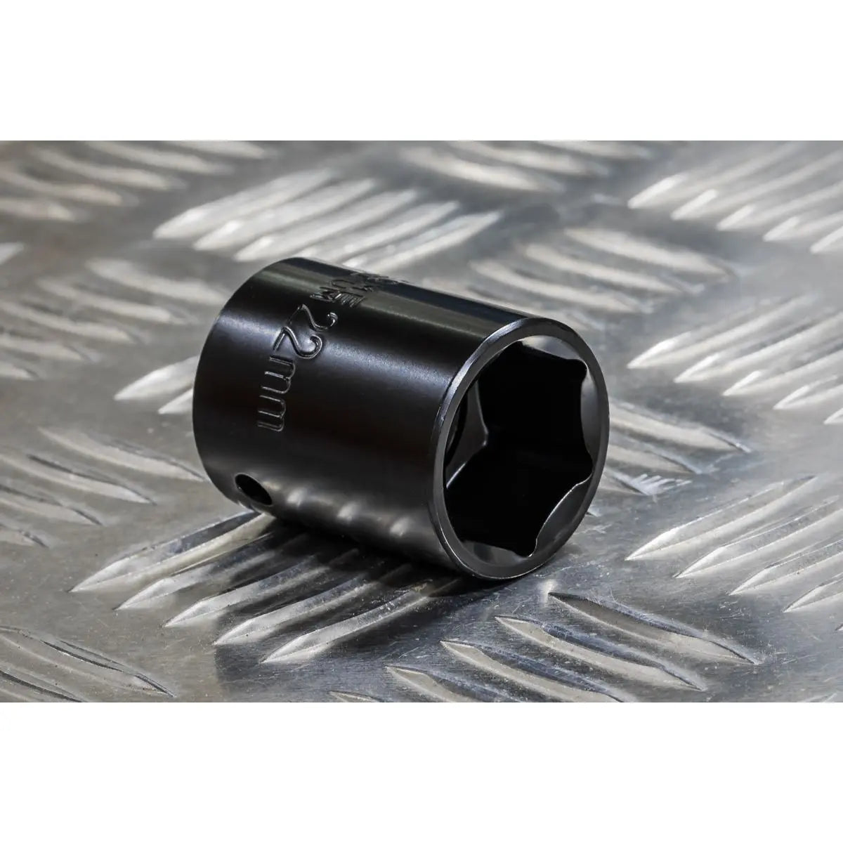 Sealey 10 Piece 1/2" Drive Impact Socket Set 9-27mm WallDrive 