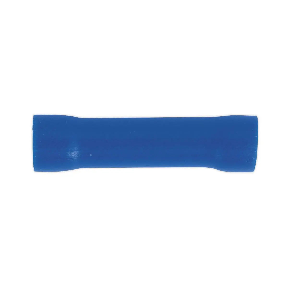 Sealey 100 Pack 4.5mm Blue Butt Connector Terminal 