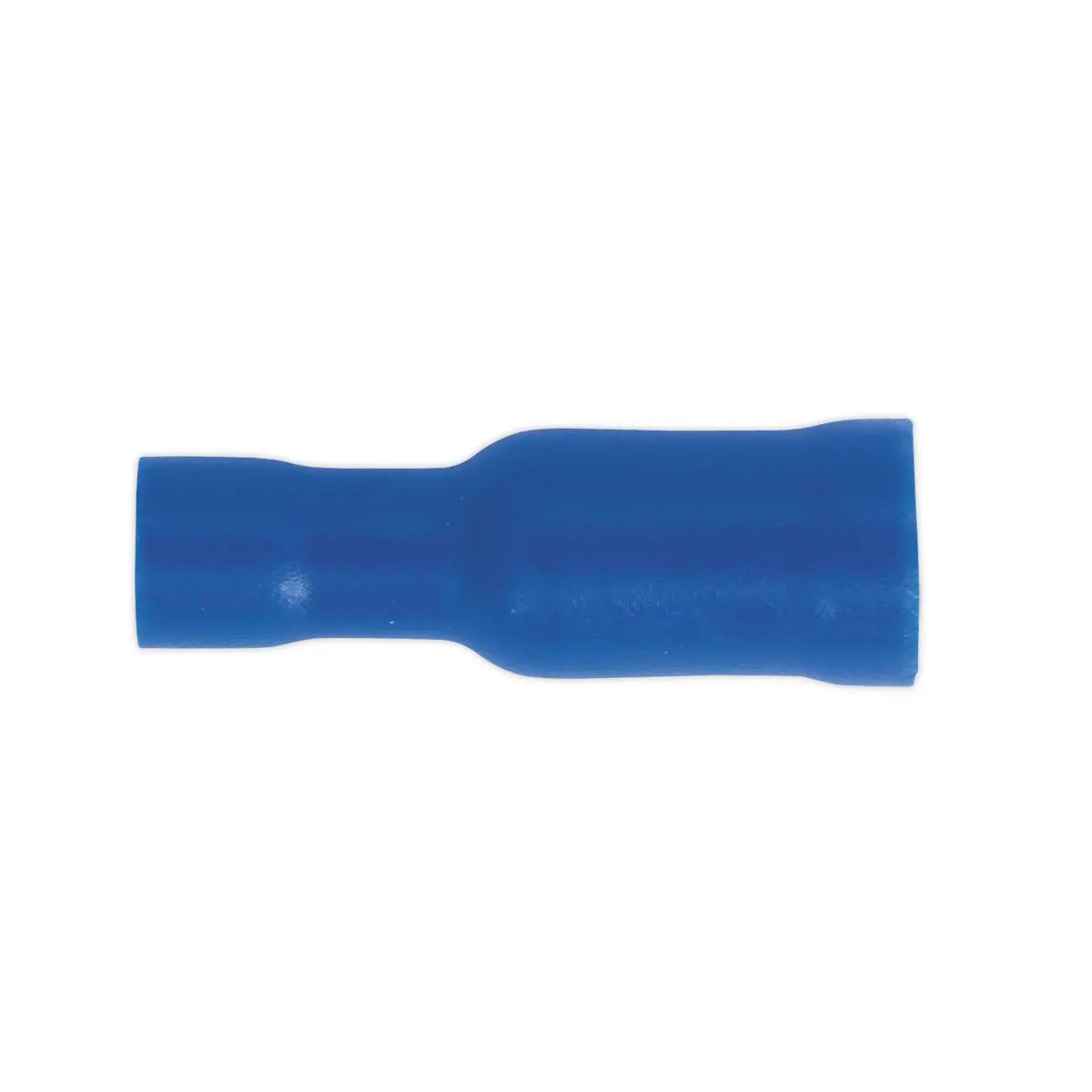 Sealey 100 Pack 5mm Blue Female Socket Terminal 