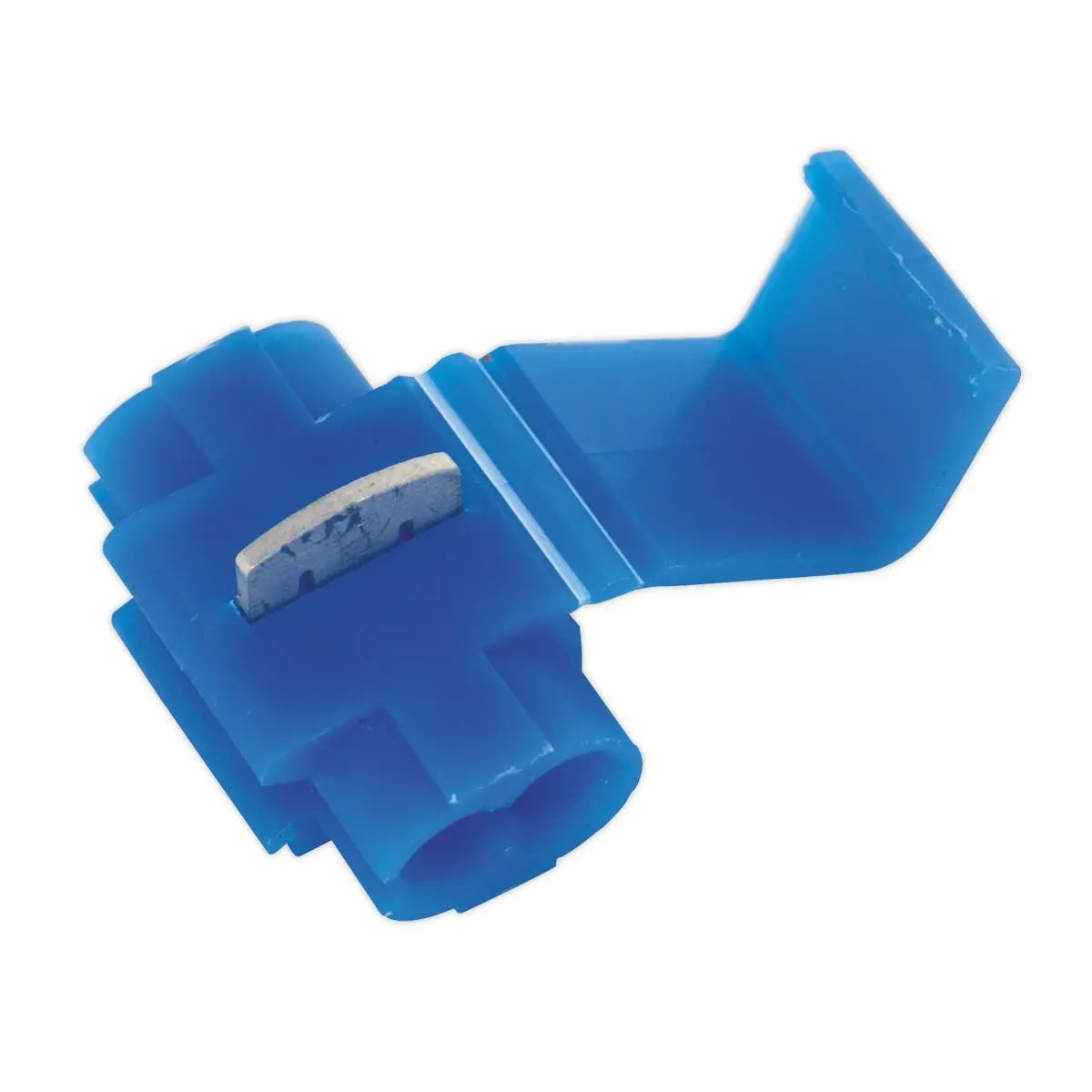 Sealey 100 Pack Blue Quick Splice Connector 