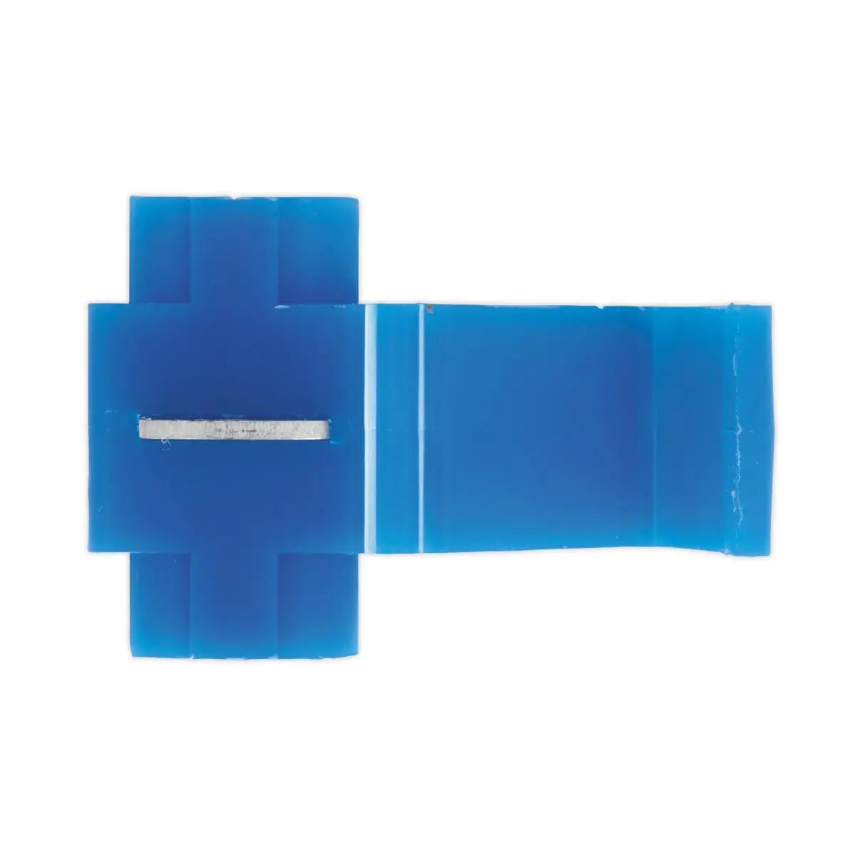 Sealey 100 Pack Blue Quick Splice Connector 