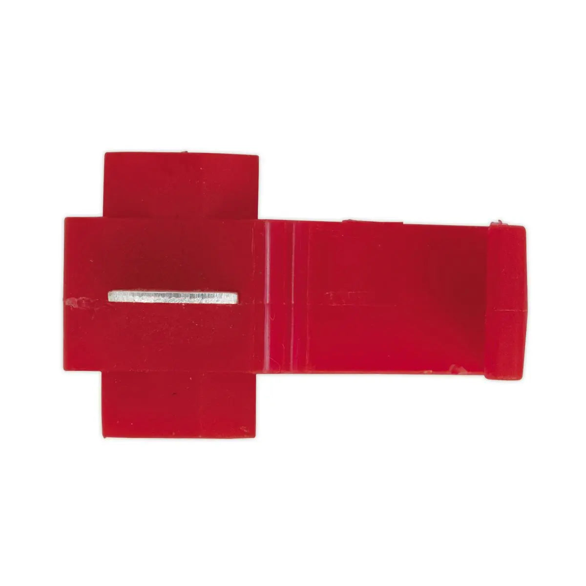 Sealey 100 Pack Red Quick Splice Connector 