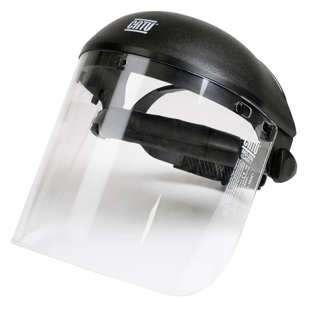Sealey 1000V Arc Flash Face Shield  White Rose Tools
