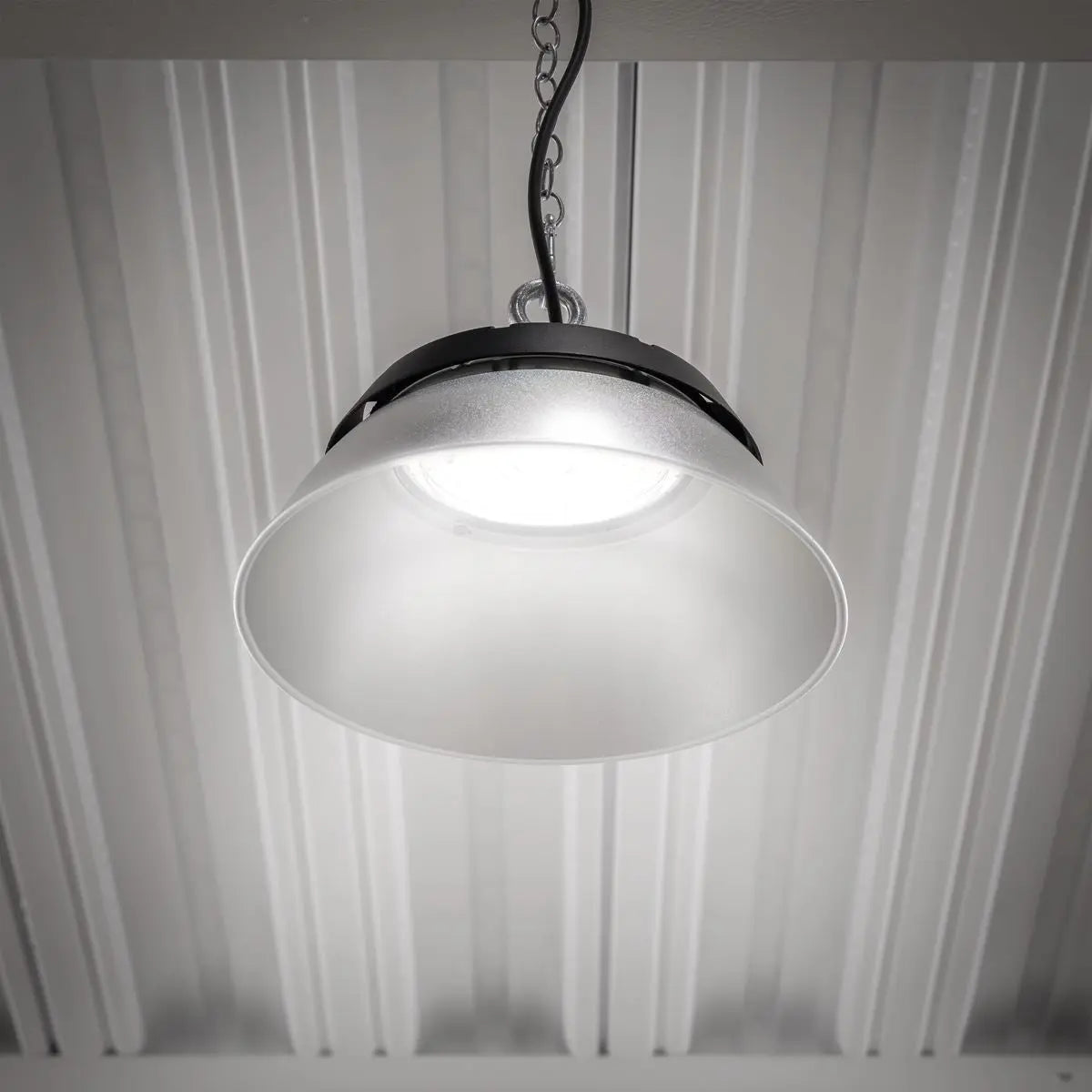 Sealey 100W LED High Bay Light 6000K  White Rose Tools