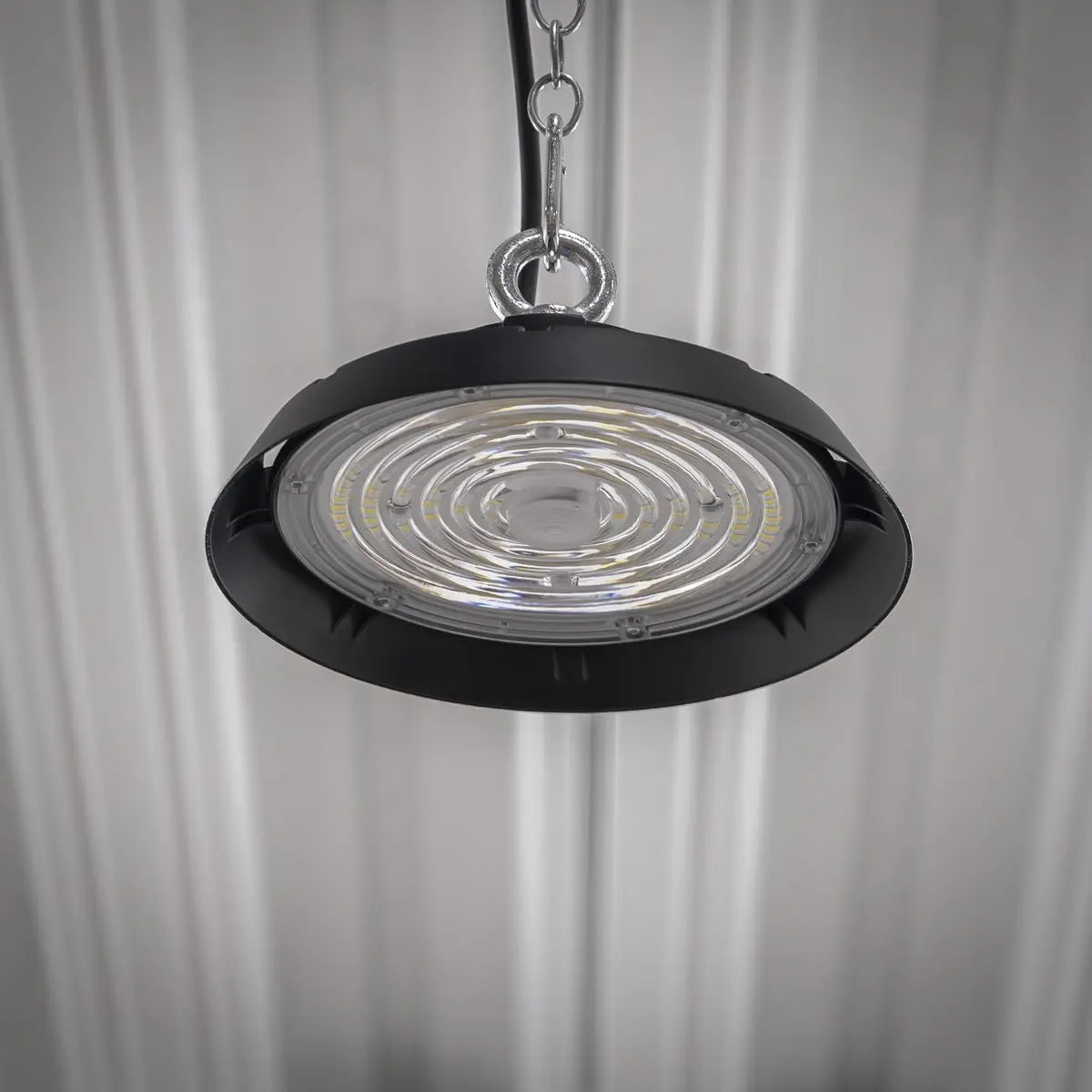 Sealey 100W LED High Bay Light 6000K  White Rose Tools