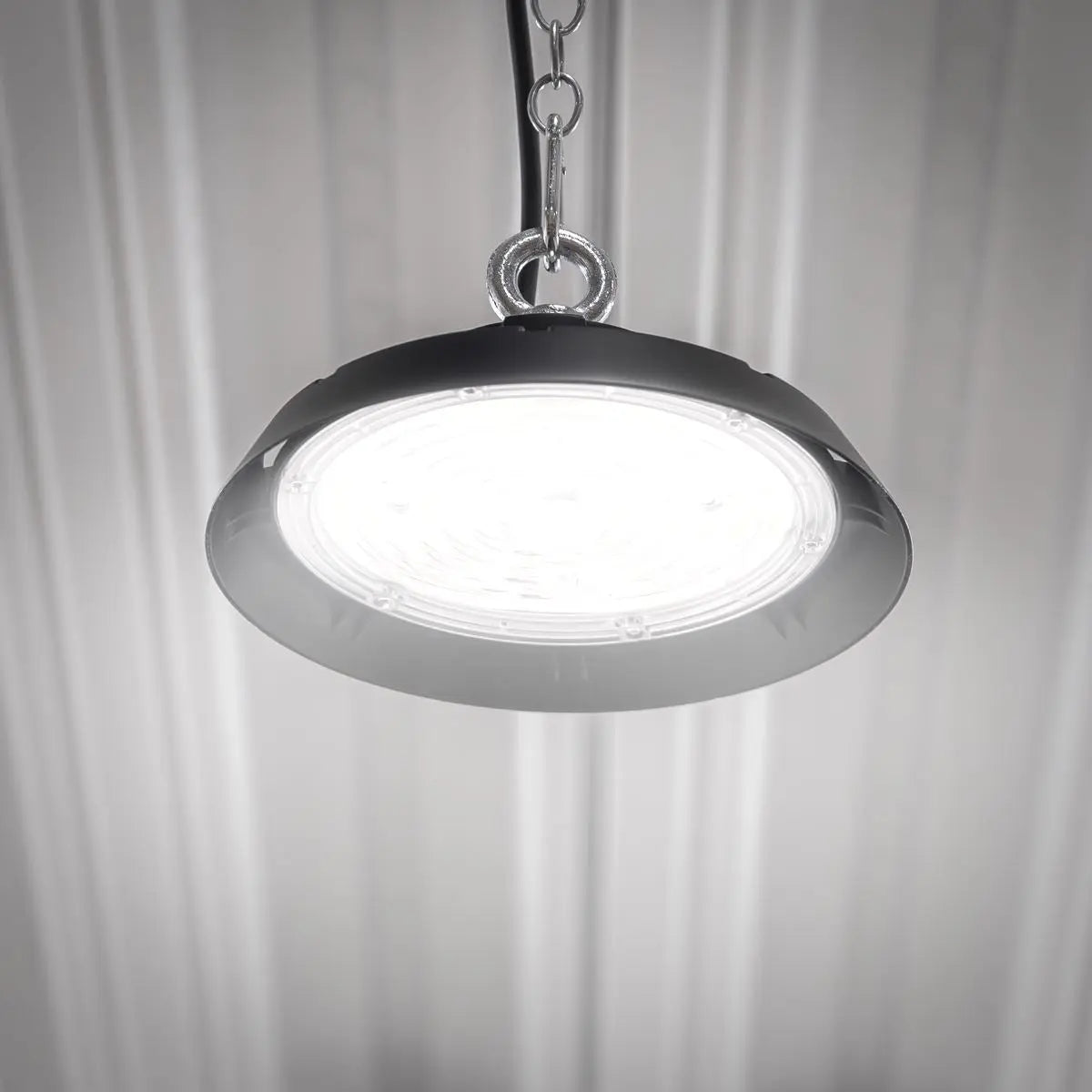 Sealey 100W LED High Bay Light 6000K  White Rose Tools