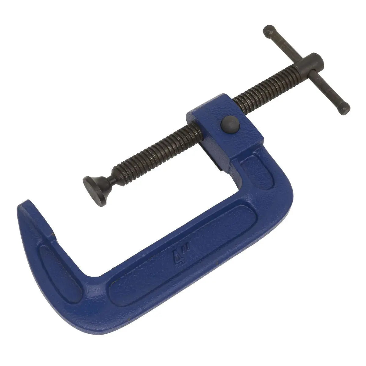Sealey 100mm G-Clamp Quick Release 