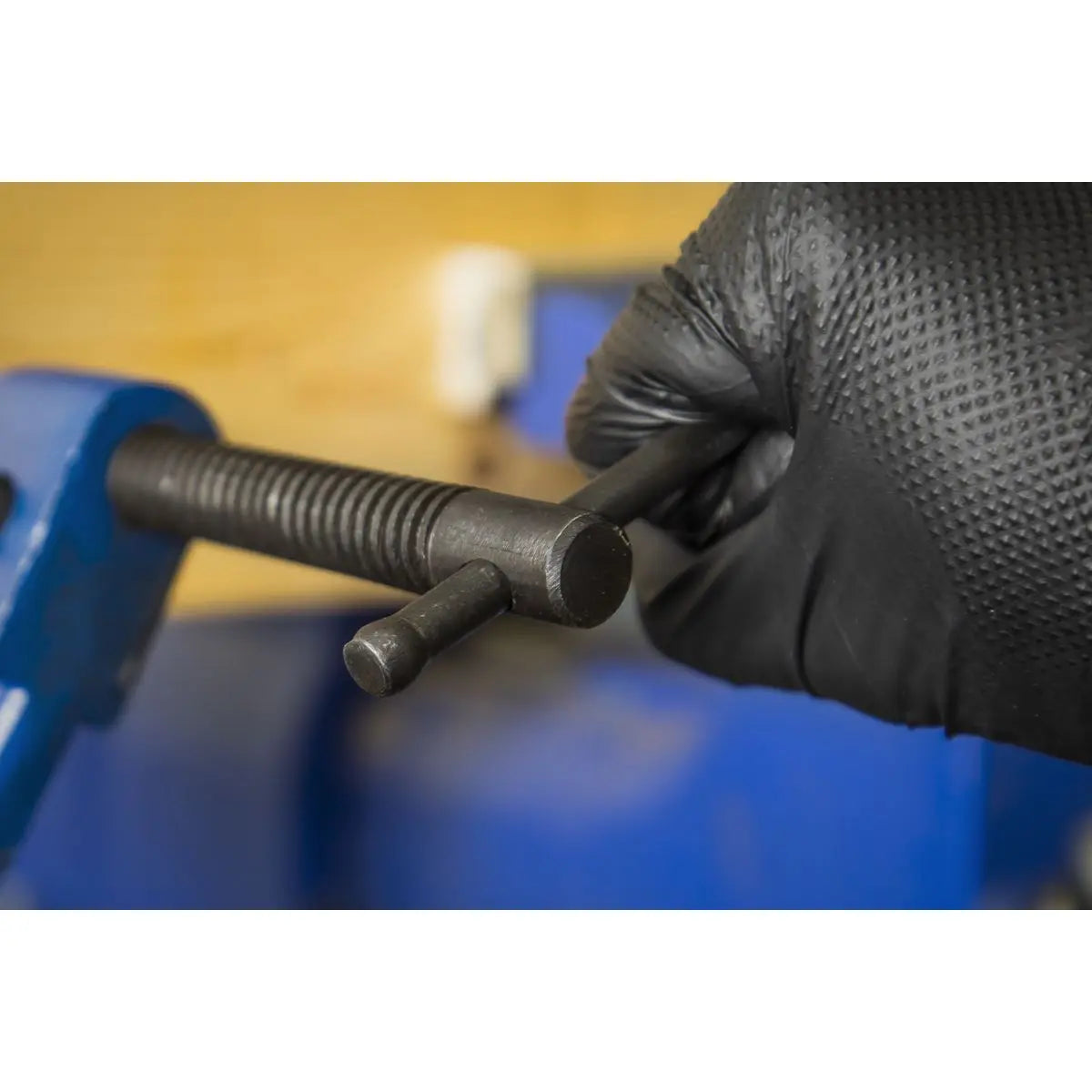 Sealey 100mm G-Clamp Quick Release 