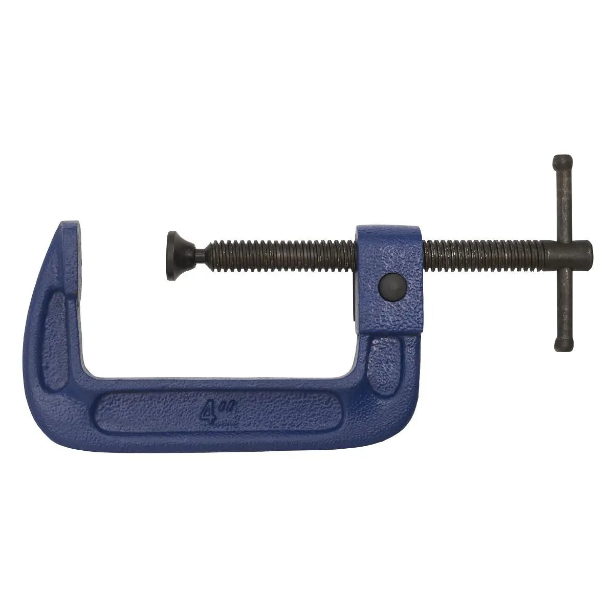 Sealey 100mm G-Clamp Quick Release 