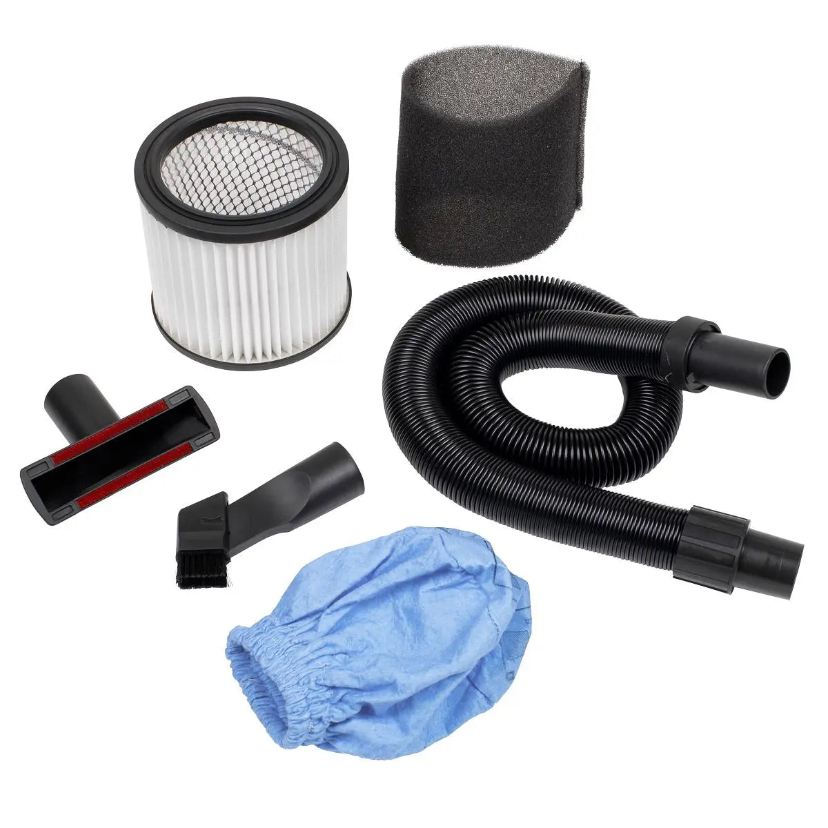 Sealey 10L Wet & Dry Vacuum Cleaner 20V SV20 Series - Body Only  White Rose Tools