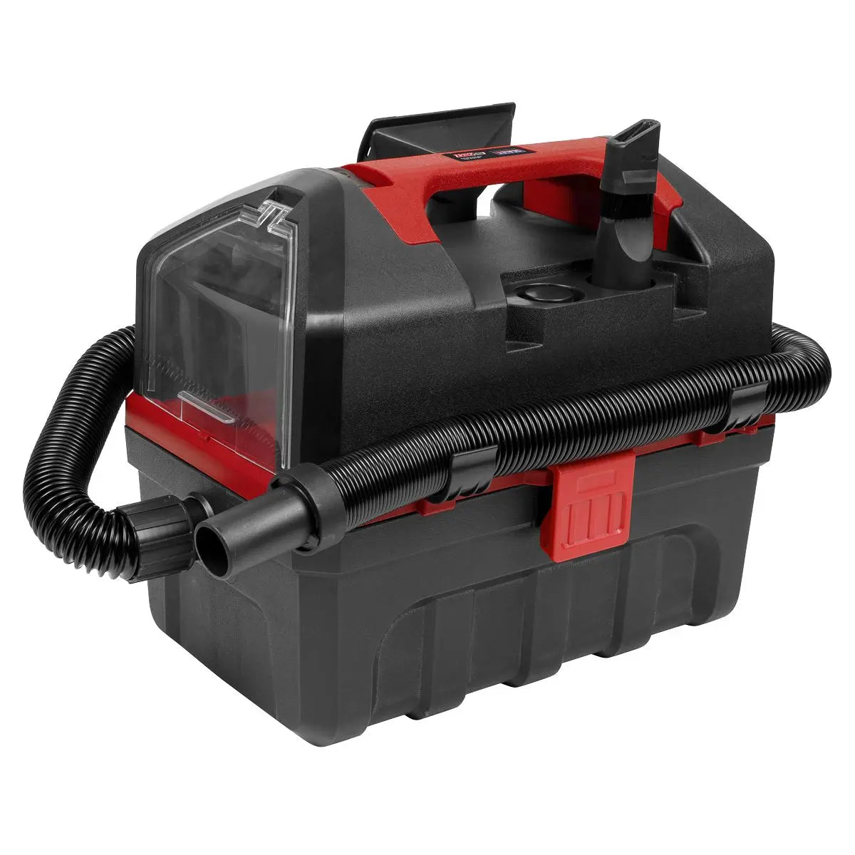 Sealey 10L Wet & Dry Vacuum Cleaner 20V SV20 Series - Body Only  White Rose Tools