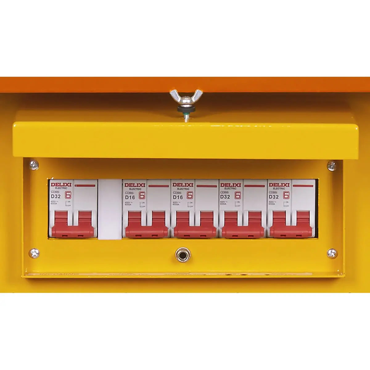 Sealey 110V 10kVA Single Phase Site Transformer 