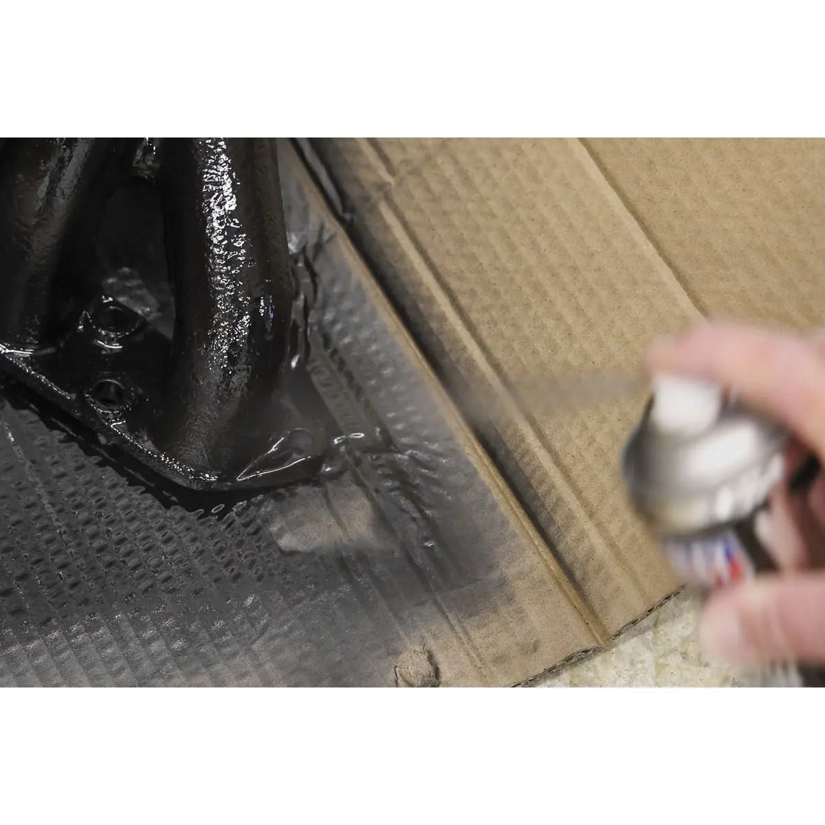 Sealey 114g Quick Set Metal Epoxy Putty 