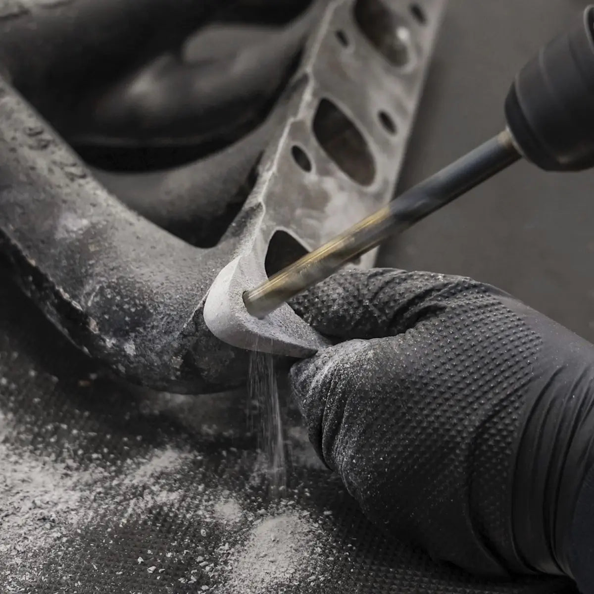 Sealey 114g Quick Set Metal Epoxy Putty 