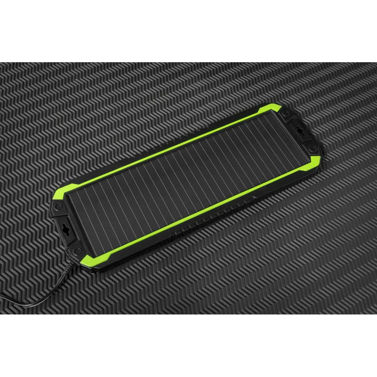 Sealey 12V 1.5W Solar Power Panel Battery Trickle Charger 