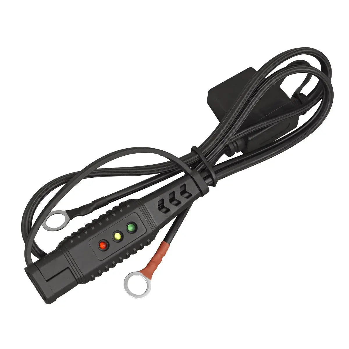 Sealey 12V Ring Terminal Battery Indicator Cable  White Rose Tools