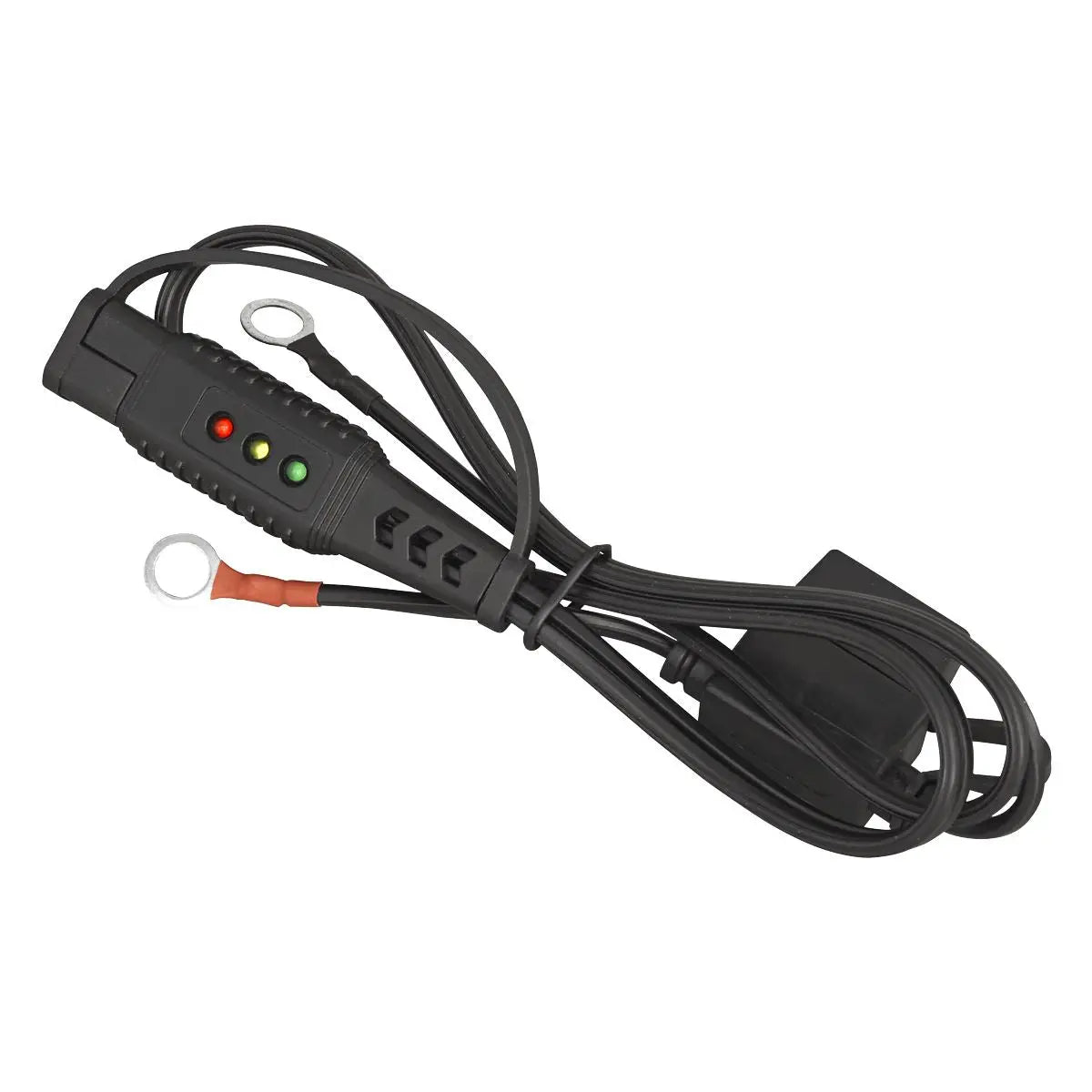 Sealey 12V Ring Terminal Battery Indicator Cable  White Rose Tools