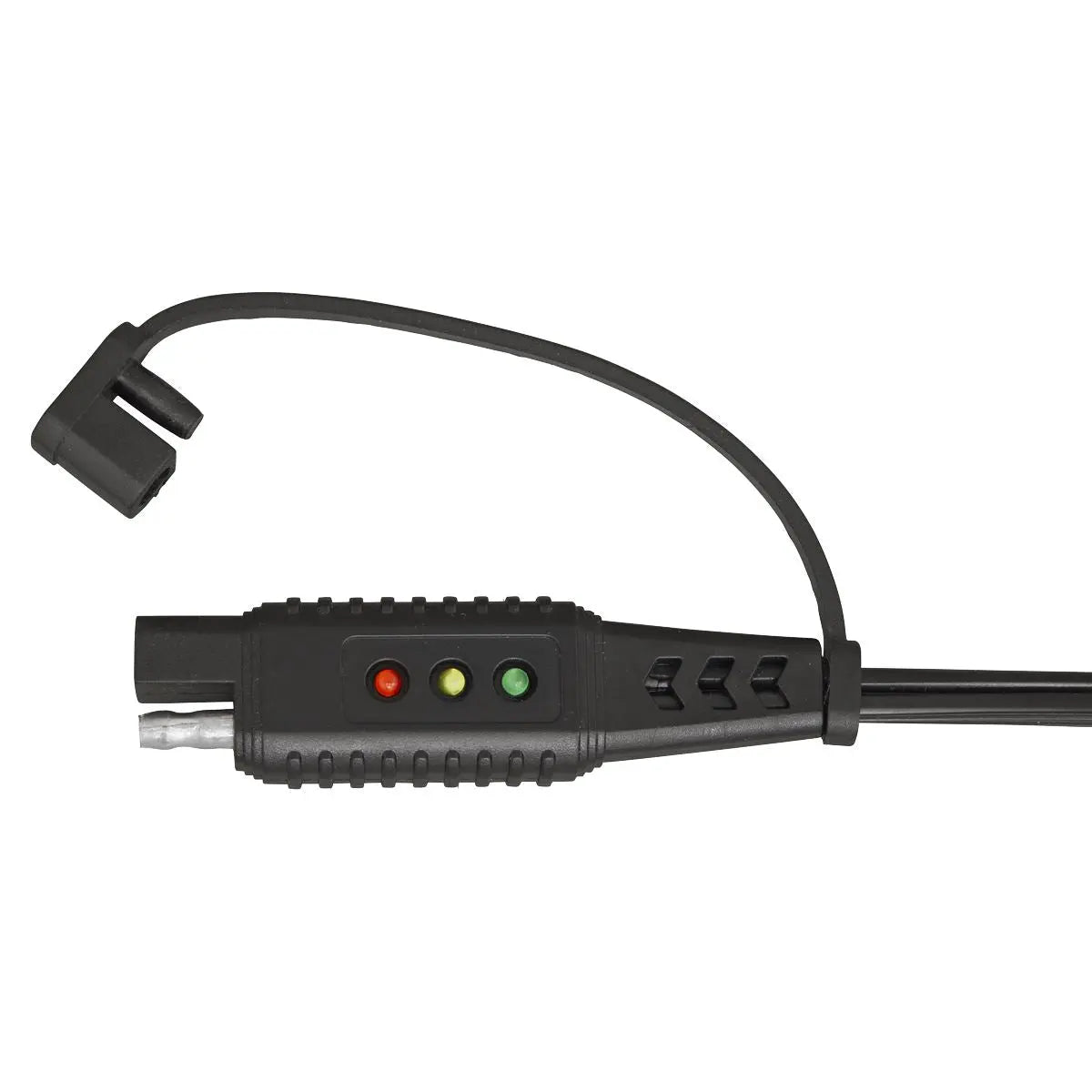Sealey 12V Ring Terminal Battery Indicator Cable  White Rose Tools
