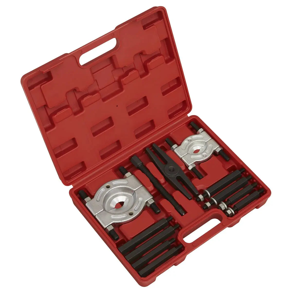 Sealey 12pc Bearing Separator/Puller Set Mechanical 