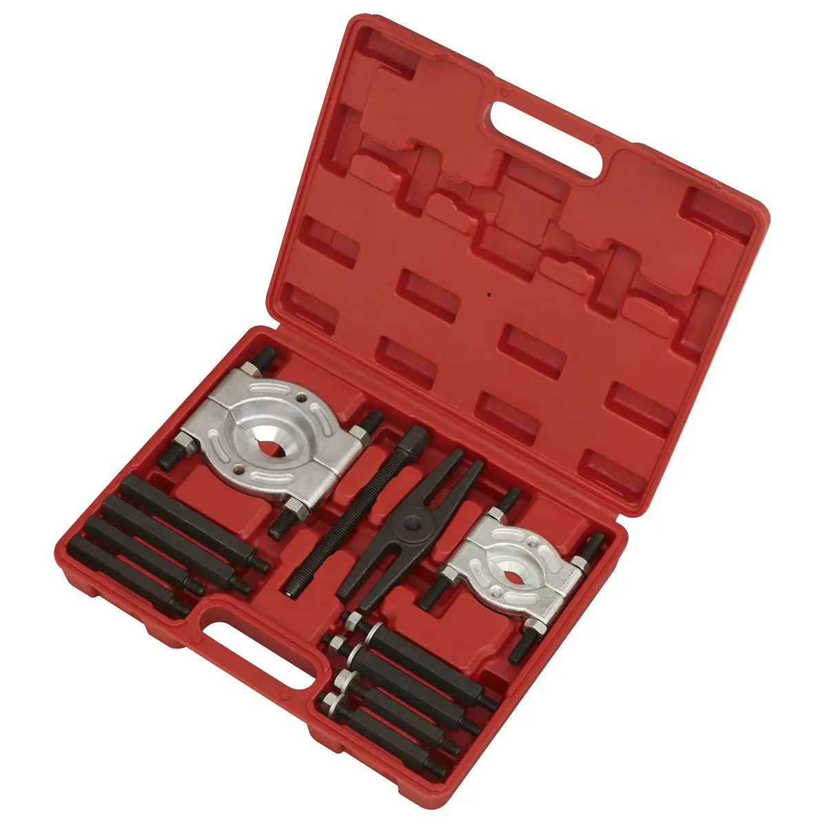 Sealey 12pc Bearing Separator/Puller Set Mechanical 