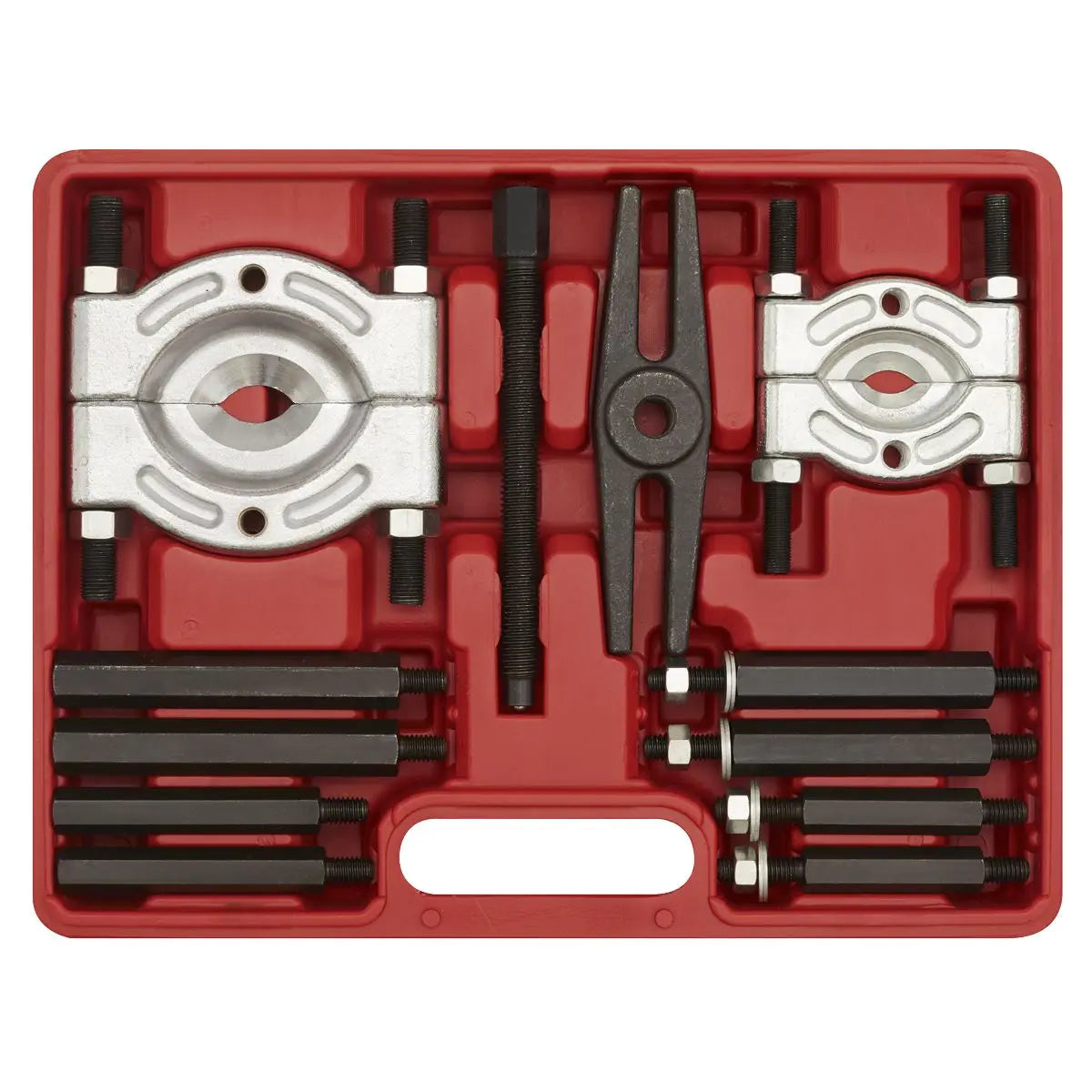Sealey 12pc Bearing Separator/Puller Set Mechanical 
