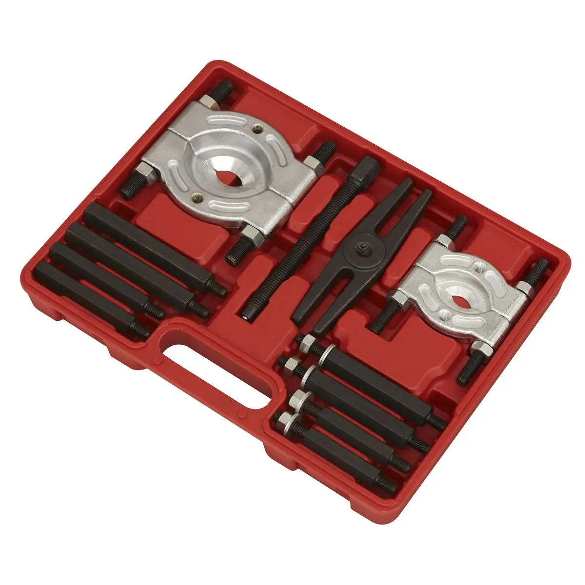 Sealey 12pc Bearing Separator/Puller Set Mechanical 
